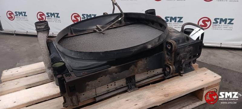 Volvo Occ radiator + intercooler Volvo - Radiator pentru Camion: Foto 3 Volvo Occ radiator + intercooler Volvo - Radiator pentru Camion: Foto 3