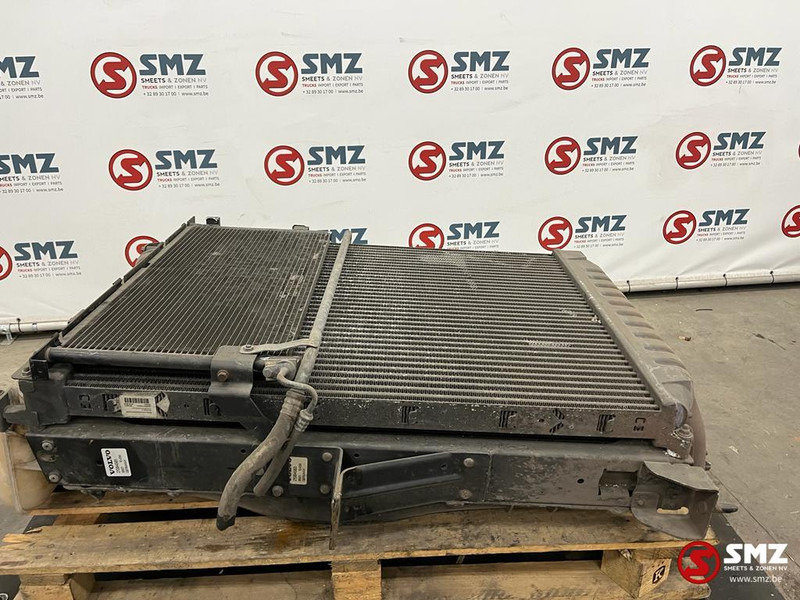 Volvo Occ radiator + intercooler Volvo - Radiator pentru Camion: Foto 1 Volvo Occ radiator + intercooler Volvo - Radiator pentru Camion: Foto 1