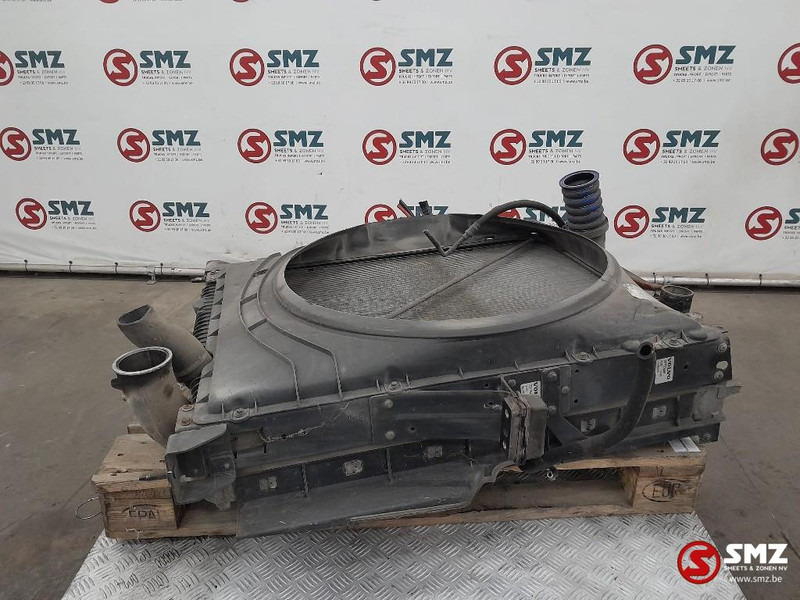 Volvo Occ radiator + intercooler Volvo - Radiator pentru Camion: Foto 1 Volvo Occ radiator + intercooler Volvo - Radiator pentru Camion: Foto 1