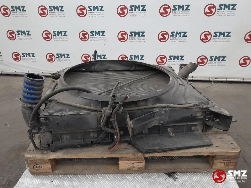 Volvo Occ radiator + intercooler Volvo - Radiator pentru Camion: Foto 4 Volvo Occ radiator + intercooler Volvo - Radiator pentru Camion: Foto 4