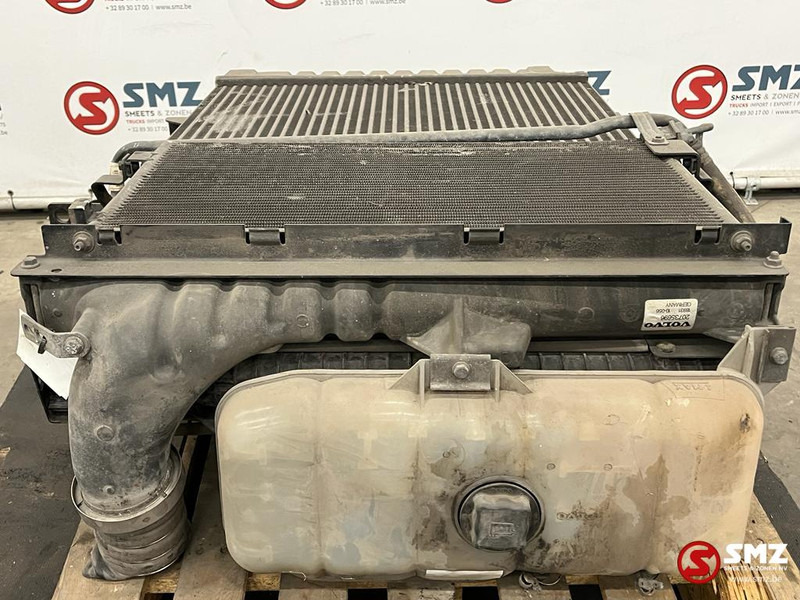 Volvo Occ radiator + intercooler Volvo - Radiator pentru Camion: Foto 2 Volvo Occ radiator + intercooler Volvo - Radiator pentru Camion: Foto 2