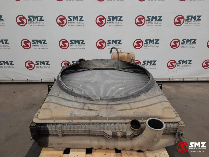 Volvo Occ radiator + intercooler + expansievat Volvo - Radiator pentru Camion: Foto 1 Volvo Occ radiator + intercooler + expansievat Volvo - Radiator pentru Camion: Foto 1