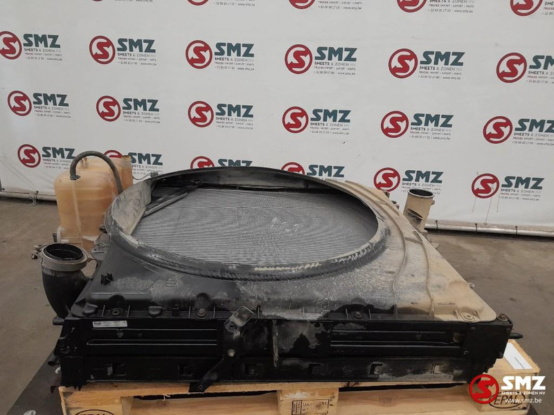 Volvo Occ radiator + intercooler + expansievat Volvo - Radiator pentru Camion: Foto 4 Volvo Occ radiator + intercooler + expansievat Volvo - Radiator pentru Camion: Foto 4