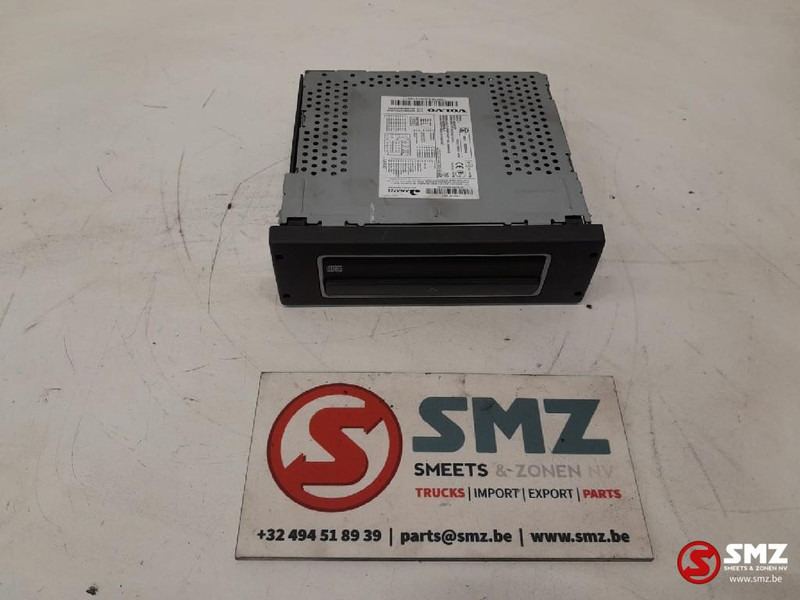 Volvo Occ radio / CD Volvo - Sistem electric pentru Camion: Foto 1 Volvo Occ radio / CD Volvo - Sistem electric pentru Camion: Foto 1