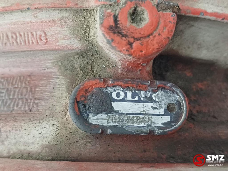 Volvo Occ remcilinder achteraan Volvo - Cilindru frână pentru Camion: Foto 5 Volvo Occ remcilinder achteraan Volvo - Cilindru frână pentru Camion: Foto 5