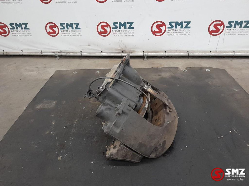 Volvo Occ remklauw links achteras Volvo - Etrier de frână pentru Camion: Foto 4 Volvo Occ remklauw links achteras Volvo - Etrier de frână pentru Camion: Foto 4