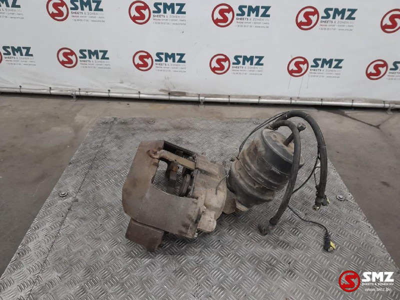 Volvo Occ remklauw + remcilinder links vooraan Volvo - Etrier de frână pentru Camion: Foto 2 Volvo Occ remklauw + remcilinder links vooraan Volvo - Etrier de frână pentru Camion: Foto 2