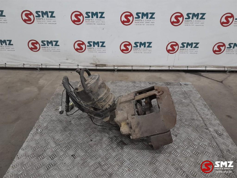 Volvo Occ remklauw + remcilinder links vooraan Volvo - Etrier de frână pentru Camion: Foto 1 Volvo Occ remklauw + remcilinder links vooraan Volvo - Etrier de frână pentru Camion: Foto 1