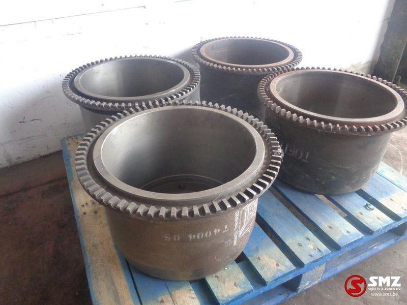 Volvo Occ remtrommel - Tambur de frână pentru Camion: Foto 2 Volvo Occ remtrommel - Tambur de frână pentru Camion: Foto 2