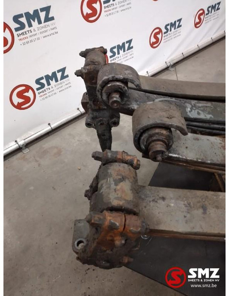 Volvo Occ set bladveren eerste en tweede vooras Volvo - Primăvară suspensie/ Foi de arc suspensie pentru Camion: Foto 3 Volvo Occ set bladveren eerste en tweede vooras Volvo - Primăvară suspensie/ Foi de arc suspensie pentru Camion: Foto 3