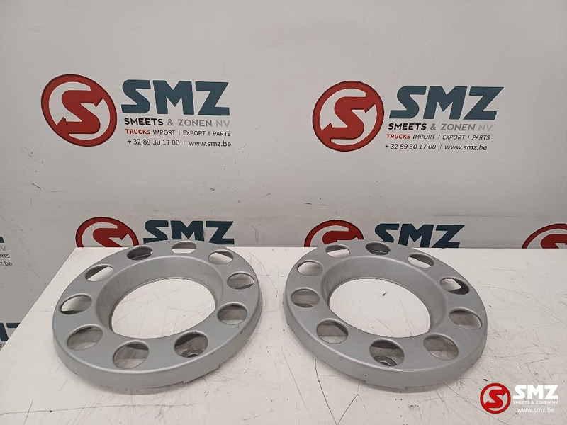 Volvo Occ set wieldoppen 22.5" Volvo - Anvelopă pentru Camion: Foto 1 Volvo Occ set wieldoppen 22.5" Volvo - Anvelopă pentru Camion: Foto 1