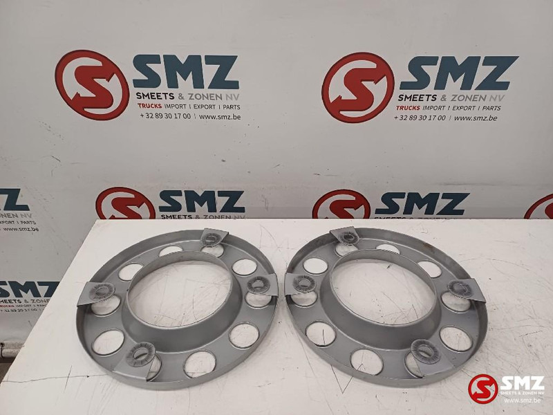 Volvo Occ set wieldoppen 22.5" Volvo - Anvelopă pentru Camion: Foto 2 Volvo Occ set wieldoppen 22.5" Volvo - Anvelopă pentru Camion: Foto 2