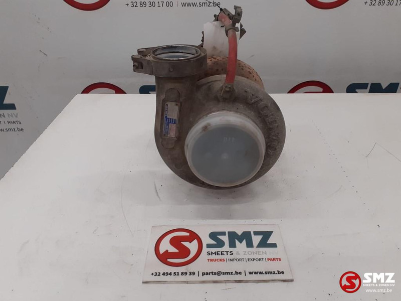 Volvo Occ turbocharger HX40W Volvo - Turbocompresor pentru Camion: Foto 3 Volvo Occ turbocharger HX40W Volvo - Turbocompresor pentru Camion: Foto 3
