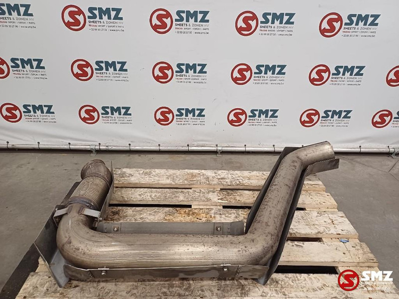 Volvo Occ uitlaatpijp Volvo - Sistem de evacuare pentru Camion: Foto 1 Volvo Occ uitlaatpijp Volvo - Sistem de evacuare pentru Camion: Foto 1