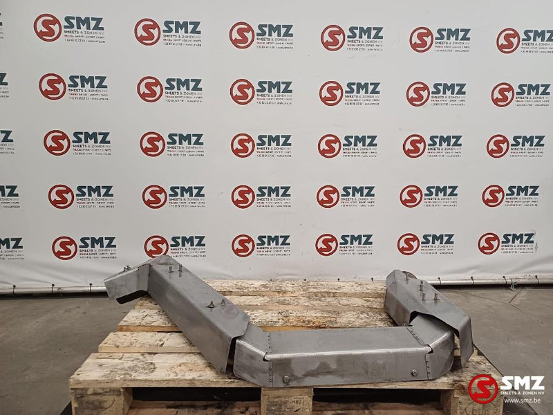 Volvo Occ uitlaatpijp Volvo - Sistem de evacuare pentru Camion: Foto 2 Volvo Occ uitlaatpijp Volvo - Sistem de evacuare pentru Camion: Foto 2