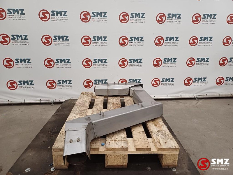 Volvo Occ uitlaatpijp Volvo - Sistem de evacuare pentru Camion: Foto 4 Volvo Occ uitlaatpijp Volvo - Sistem de evacuare pentru Camion: Foto 4