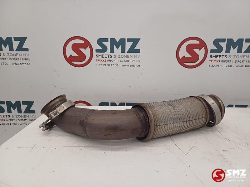 Volvo Occ uitlaatpijp katalysator Volvo - Sistem de evacuare pentru Camion: Foto 2 Volvo Occ uitlaatpijp katalysator Volvo - Sistem de evacuare pentru Camion: Foto 2