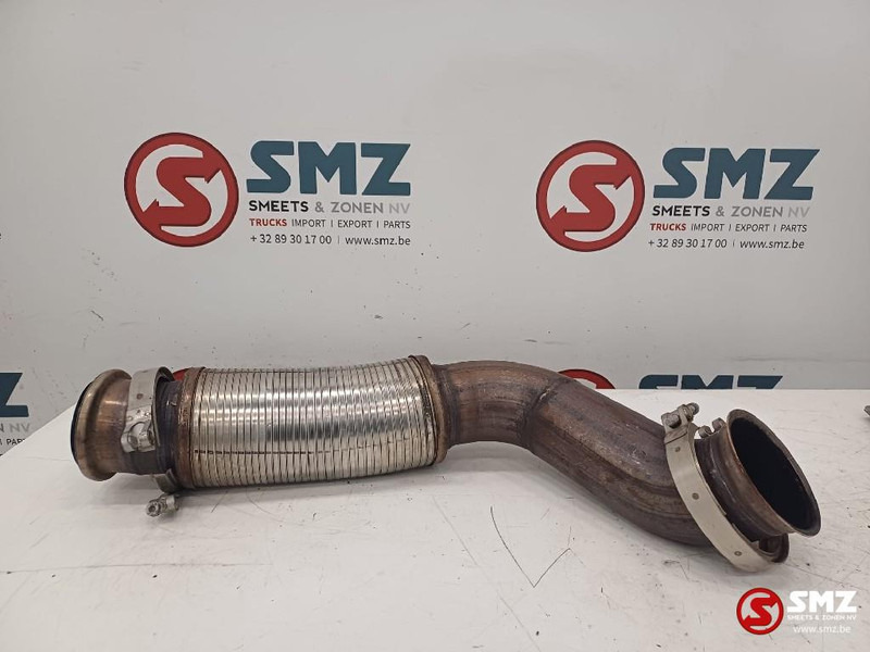 Volvo Occ uitlaatpijp katalysator Volvo - Sistem de evacuare pentru Camion: Foto 1 Volvo Occ uitlaatpijp katalysator Volvo - Sistem de evacuare pentru Camion: Foto 1