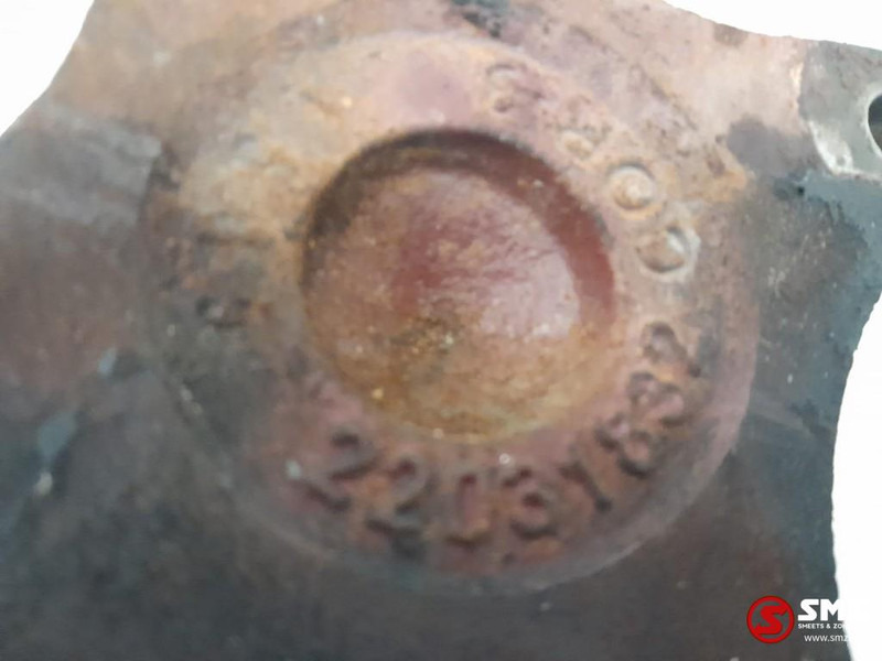 Volvo Occ ventilatornaaf D13 Volvo - Motor şi piese pentru Camion: Foto 4 Volvo Occ ventilatornaaf D13 Volvo - Motor şi piese pentru Camion: Foto 4