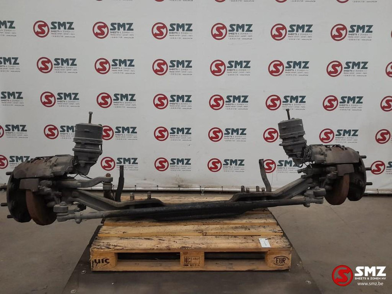 Volvo Occ vooras FAL 7.5 Volvo - Servodirecţie pentru Camion: Foto 2 Volvo Occ vooras FAL 7.5 Volvo - Servodirecţie pentru Camion: Foto 2