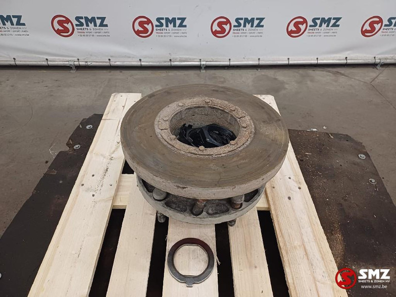 Volvo Occ wielnaaf Volvo - Servodirecţie pentru Camion: Foto 3 Volvo Occ wielnaaf Volvo - Servodirecţie pentru Camion: Foto 3