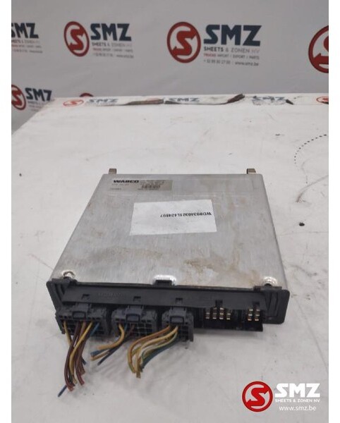 Wabco Occ ECU EPB 4S/4M WABCO 4461300570 - Calculator de bord pentru Camion: Foto 1 Wabco Occ ECU EPB 4S/4M WABCO 4461300570 - Calculator de bord pentru Camion: Foto 1
