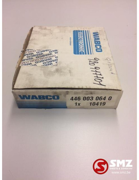 Wabco Occ Wabco ABS/ASR module - Calculator de bord pentru Camion: Foto 4 Wabco Occ Wabco ABS/ASR module - Calculator de bord pentru Camion: Foto 4