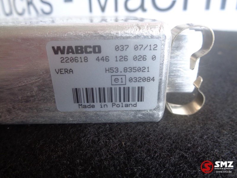 Wabco Occ control unit vera - Calculator de bord pentru Camion: Foto 3 Wabco Occ control unit vera - Calculator de bord pentru Camion: Foto 3