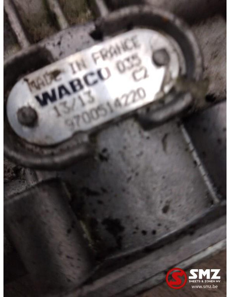 Wabco Occ koppelingscilinder Wabco 9700514220 - Ambreiaj și piese pentru Camion: Foto 4 Wabco Occ koppelingscilinder Wabco 9700514220 - Ambreiaj și piese pentru Camion: Foto 4