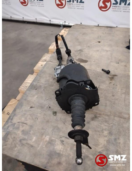 Wabco Occ koppelingscilinder Wabco 9700514220 - Ambreiaj și piese pentru Camion: Foto 3 Wabco Occ koppelingscilinder Wabco 9700514220 - Ambreiaj și piese pentru Camion: Foto 3