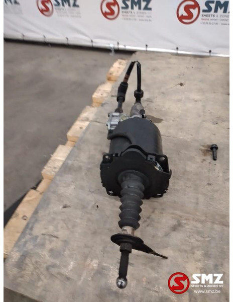 Wabco Occ koppelingscilinder Wabco 9700514220 - Ambreiaj și piese pentru Camion: Foto 1 Wabco Occ koppelingscilinder Wabco 9700514220 - Ambreiaj și piese pentru Camion: Foto 1