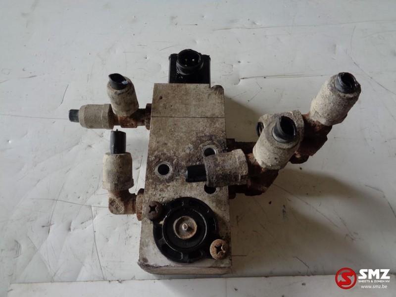 Wabco Occ wabco aslift ventiel 4630840300 - Supapă frână pentru Camion: Foto 2 Wabco Occ wabco aslift ventiel 4630840300 - Supapă frână pentru Camion: Foto 2