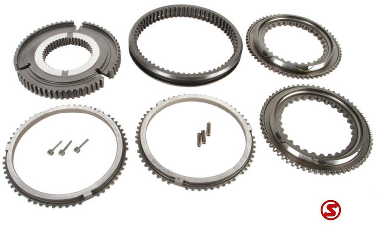 ZF Kit synchro 1/2 gang met naaf ZF - Cutie de viteze pentru Camion: Foto 1 ZF Kit synchro 1/2 gang met naaf ZF - Cutie de viteze pentru Camion: Foto 1