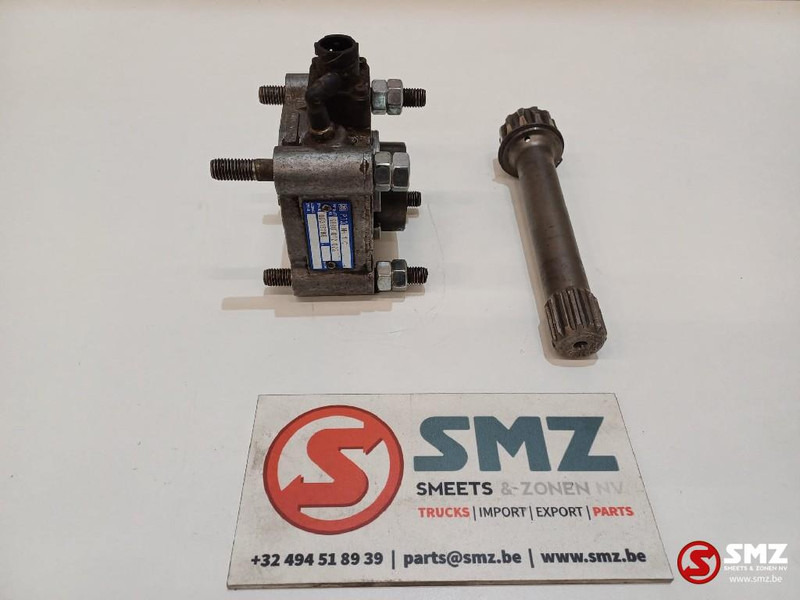 ZF Occ PTO NH1C - Punte şi piese pentru Camion: Foto 3 ZF Occ PTO NH1C - Punte şi piese pentru Camion: Foto 3