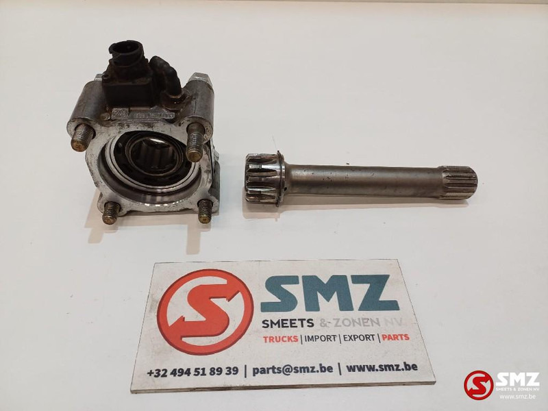 ZF Occ PTO NH1C - Punte şi piese pentru Camion: Foto 1 ZF Occ PTO NH1C - Punte şi piese pentru Camion: Foto 1