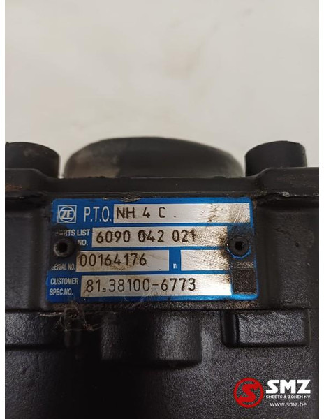 ZF Occ PTO NH4C ZF - Punte şi piese pentru Camion: Foto 5 ZF Occ PTO NH4C ZF - Punte şi piese pentru Camion: Foto 5
