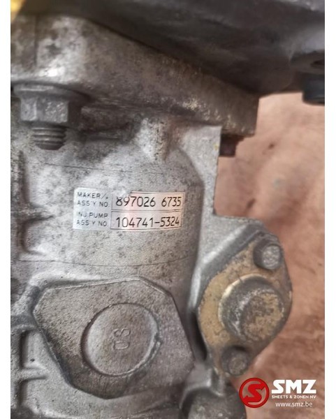 Zexel Occ Injectiepomp zexel - Pompă de combustibil pentru Camion: Foto 3 Zexel Occ Injectiepomp zexel - Pompă de combustibil pentru Camion: Foto 3