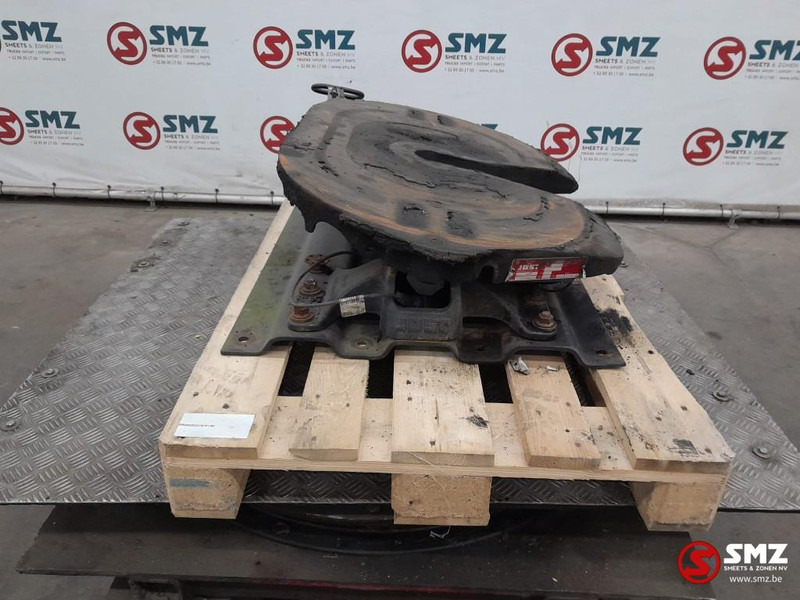 Jost Occ koppelschotel JSK40 + montageplaat JOST - Şa cuplare pentru Camion: Foto 4 Jost Occ koppelschotel JSK40 + montageplaat JOST - Şa cuplare pentru Camion: Foto 4