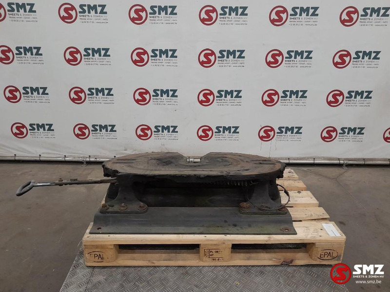 Jost Occ koppelschotel JSK40 + montageplaat JOST - Şa cuplare pentru Camion: Foto 2 Jost Occ koppelschotel JSK40 + montageplaat JOST - Şa cuplare pentru Camion: Foto 2