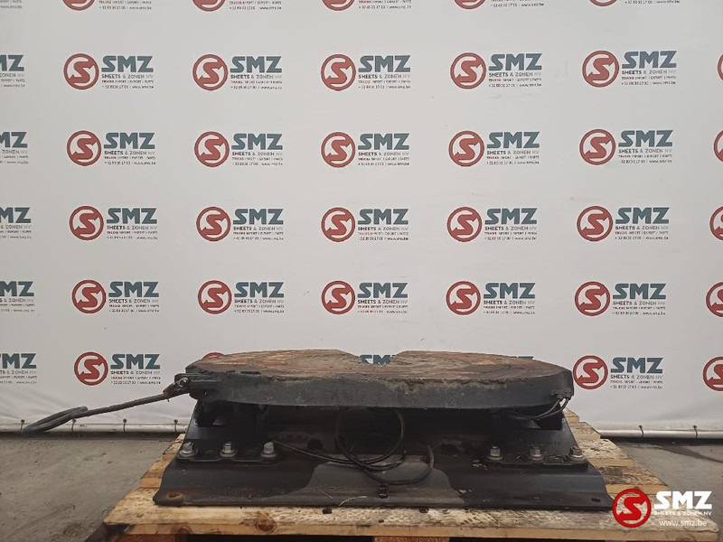 Jost Occ koppelschotel + montageplaat JOST JSK37C - Şa cuplare pentru Camion: Foto 2 Jost Occ koppelschotel + montageplaat JOST JSK37C - Şa cuplare pentru Camion: Foto 2