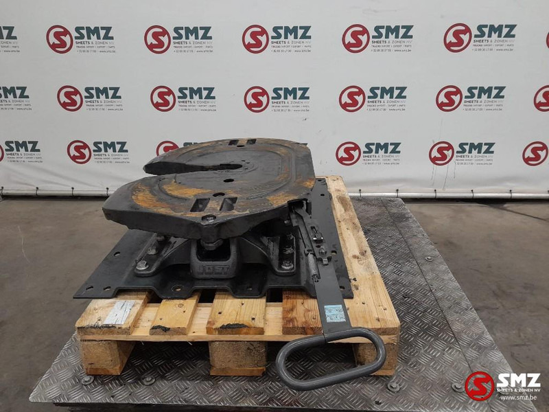 Jost Occ koppelschotel + montageplaat JSK42 JOST - Şa cuplare pentru Camion: Foto 3 Jost Occ koppelschotel + montageplaat JSK42 JOST - Şa cuplare pentru Camion: Foto 3