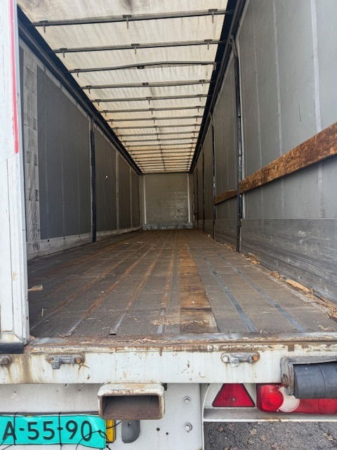 Pacton Saf Schijfremmen - Semiremorcă prelată: Foto 4 Pacton Saf Schijfremmen - Semiremorcă prelată: Foto 4