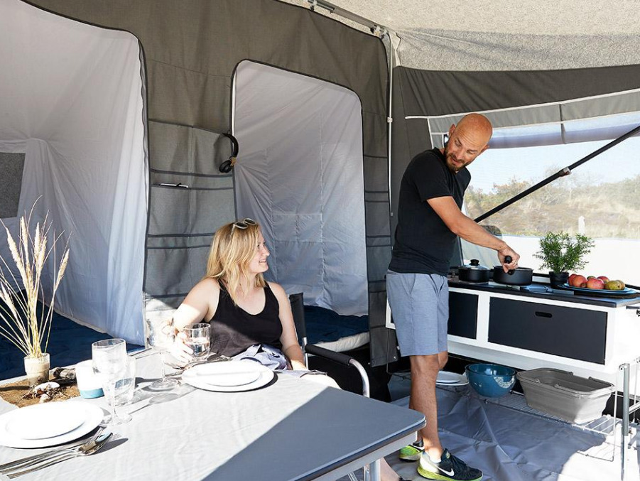 Camp-let Passion - Rulotă: Foto 2 Camp-let Passion - Rulotă: Foto 2