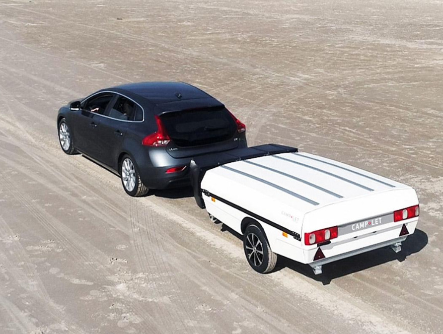 Camp-let Passion - Rulotă: Foto 3 Camp-let Passion - Rulotă: Foto 3