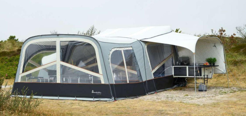 Camp-let Passion - Rulotă: Foto 1 Camp-let Passion - Rulotă: Foto 1