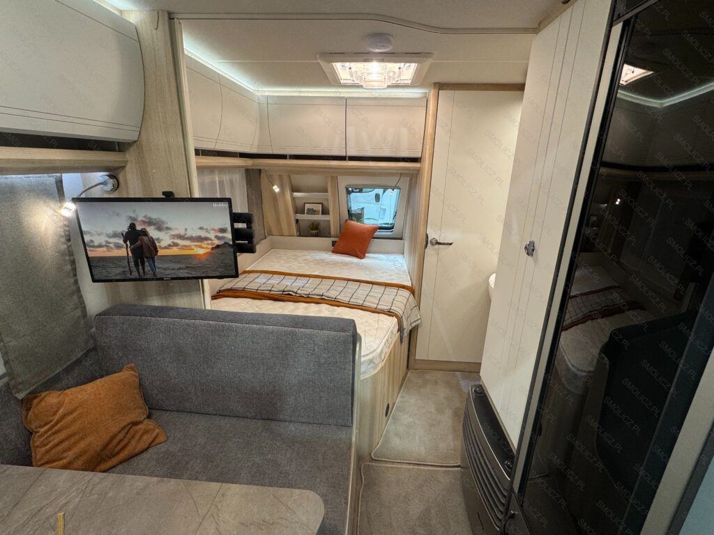 DE LUXE 400 SFe - Rulotă: Foto 3 DE LUXE 400 SFe - Rulotă: Foto 3