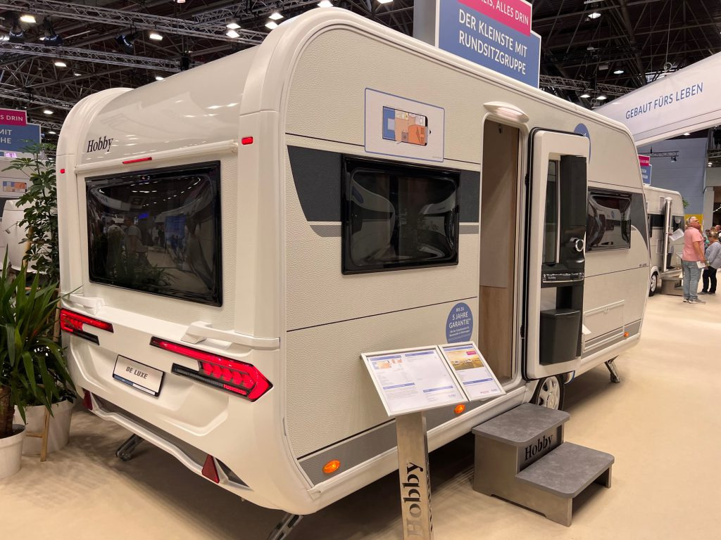DE LUXE 460 UFe - Rulotă: Foto 5 DE LUXE 460 UFe - Rulotă: Foto 5