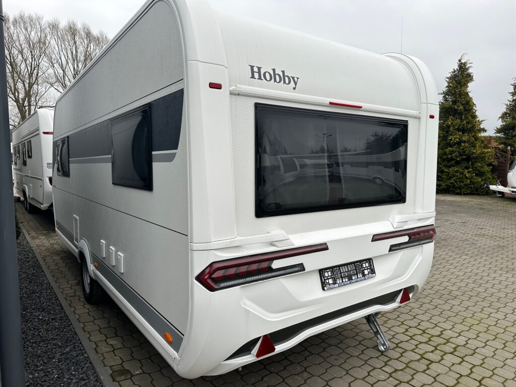 DE LUXE 495 UL 2024 - Rulotă: Foto 2 DE LUXE 495 UL 2024 - Rulotă: Foto 2