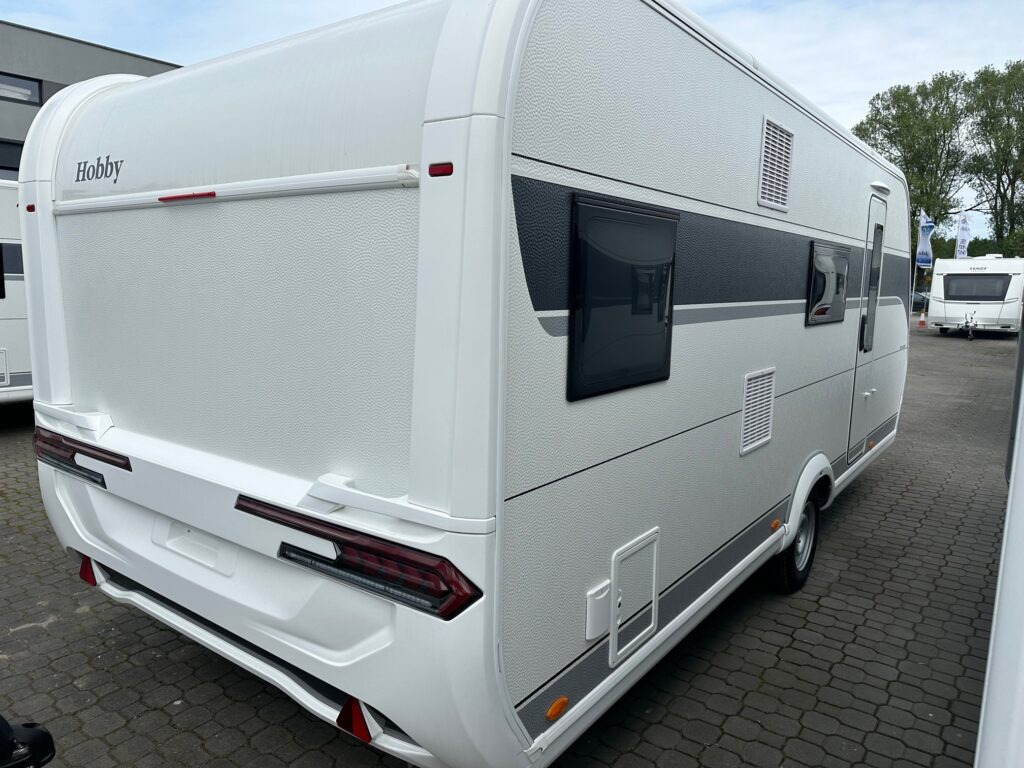 DE LUXE 545 KMF 2024 - Rulotă: Foto 3 DE LUXE 545 KMF 2024 - Rulotă: Foto 3