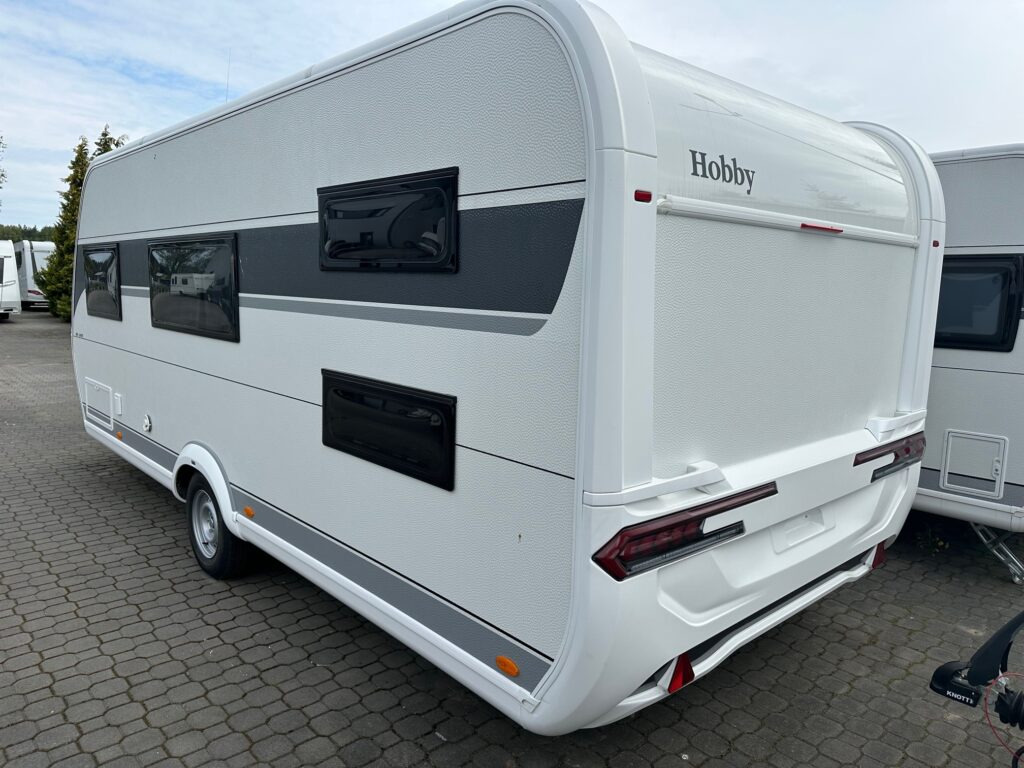 DE LUXE 545 KMF 2024 - Rulotă: Foto 4 DE LUXE 545 KMF 2024 - Rulotă: Foto 4